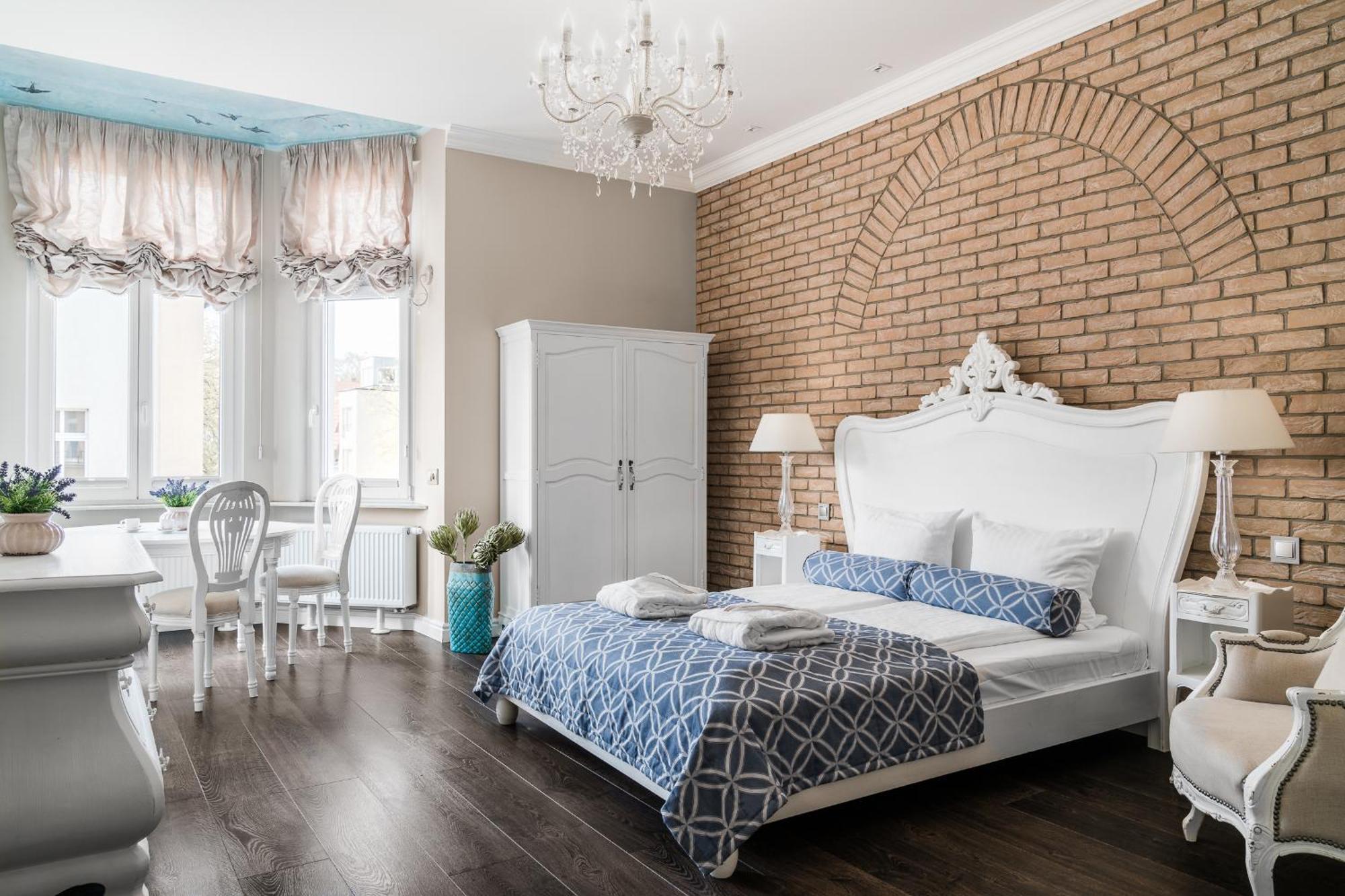 Lion Apartments - Deluxe Rooms Sopot Buitenkant foto