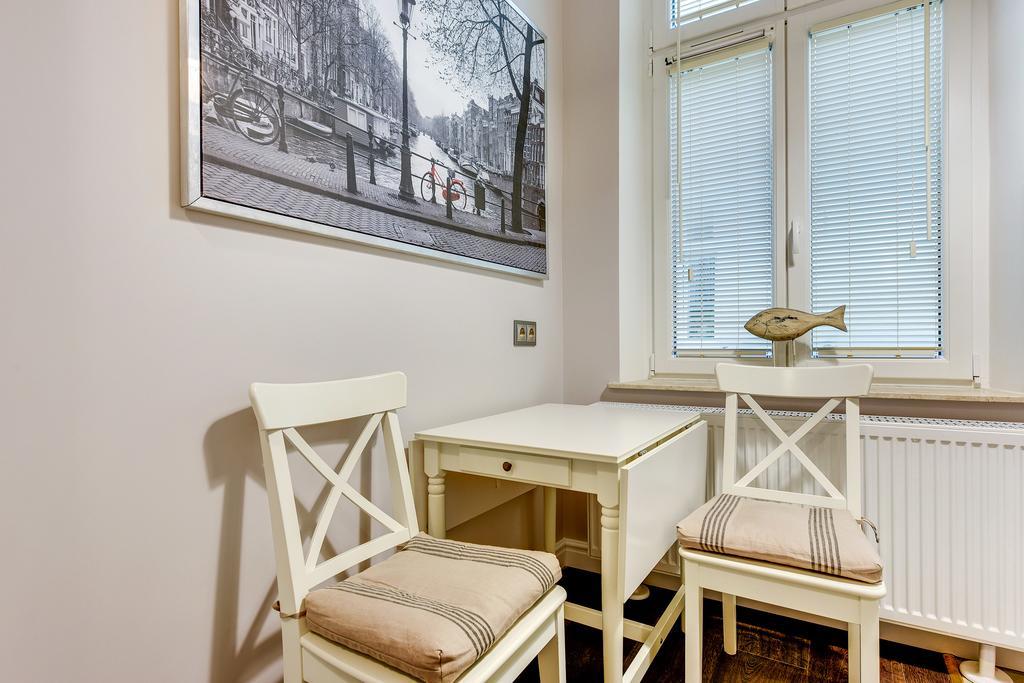 Lion Apartments - Deluxe Rooms Sopot Buitenkant foto